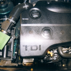 Green P158