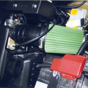 Green P205