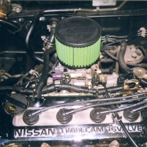 Green P255