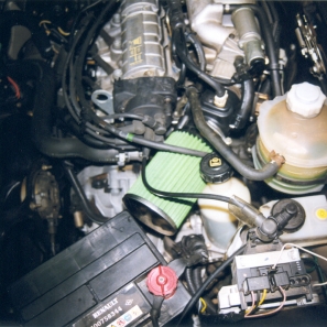 Green P261