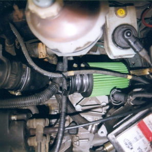 Green P266