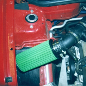 Green P301