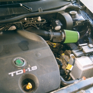 Green P323