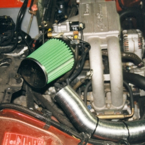 Green P384 Green P384