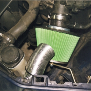 Green P388