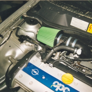 Green P390