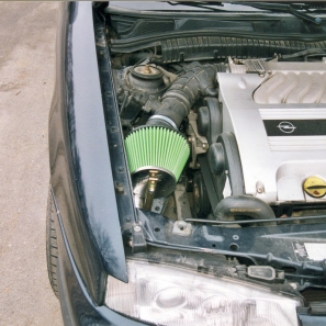 Green P407