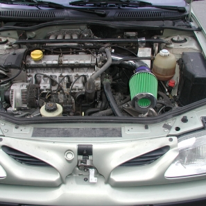 Green SD015