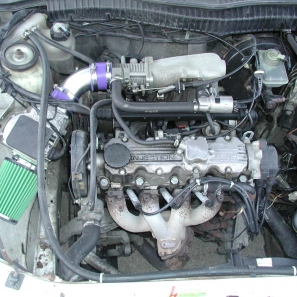 Green SU021
