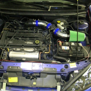 Green SU089